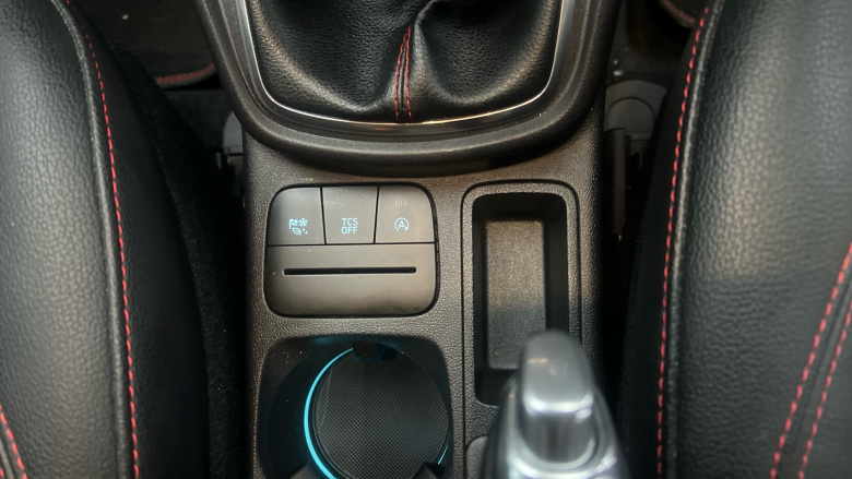 Ford Puma 1.0 EcoBoost Hybrid mHEV 155 ST-Line X 5dr Petrol Hatchback